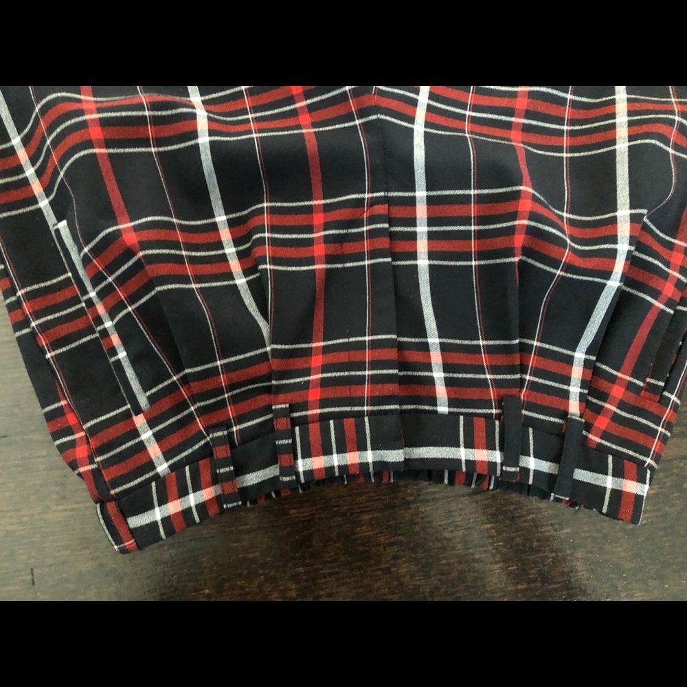 Light before dark plaid pants - Picture 3 of 8